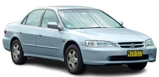ACCORD 1998-2001