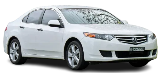 ACCORD 2008-2012