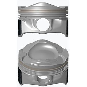 FEDERAL PISTON+SEGMAN FOCUS/C-MAX/KUGA/MONDEO 1,5 ECOBOOST 14- DS7G 6105 FA DS7G6105FA