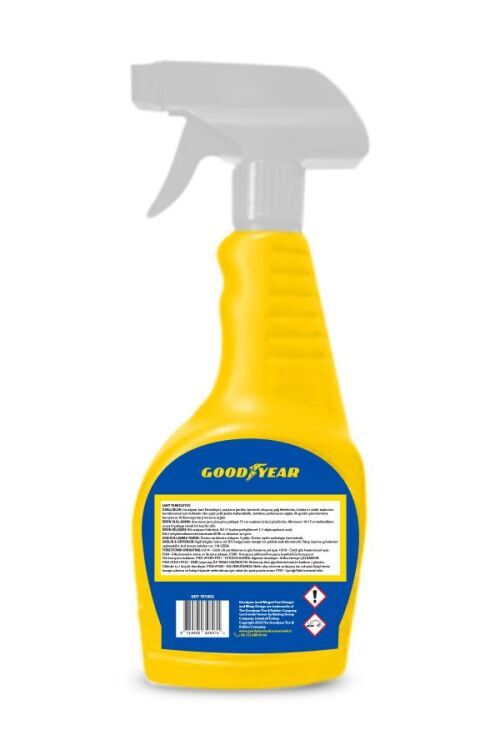 JANT TEMIZLEME SPREYI GOODYEAR - BM BM BM - OEM: BM
