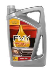 FMY 602014726 | Ford Formula FE Ultra 0W20 6.2 Litre Motor Yağı