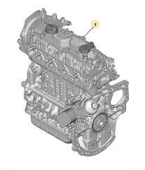 KOMPLE MOTOR OE-PSA - 308/3008/5008/PARTNER/FOCUS 1.6 HDI/TDCI 07- - OEM: AV6Q 6006 BA