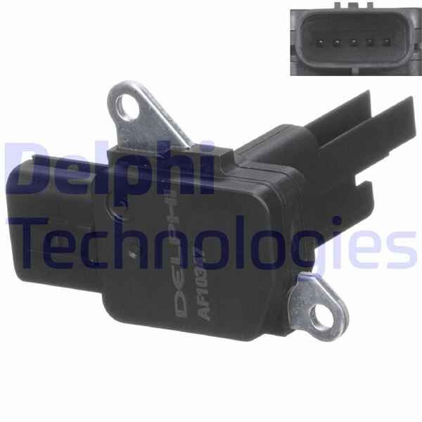 DELPHİ | Hava Akış Metre Corolla 2009-2013 222040V010 222040V020