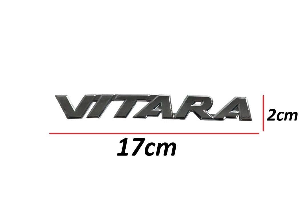 Arka Suzuki Grand Vitara Yazısı 2015-2022