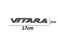 Arka Suzuki Grand Vitara Yazısı 2015-2022
