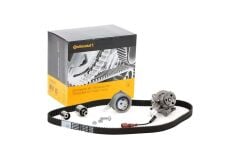 Triger Seti+Devirdaim Vw Audi Seat Skoda CLHA-CLHB-DCX-CXX-DFS 1.6 2.0TDI Elektrikli Continental