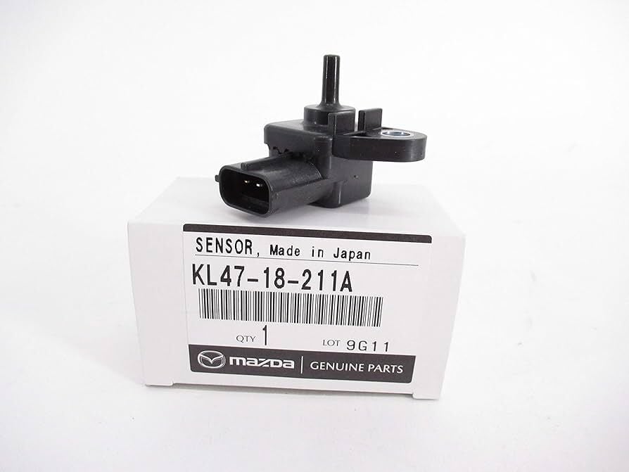 Map Sensörü Mazda 323 / 626 / RX-8 / Mazda 3 / Mazda 6 / 3 Soketli (YURT DIŞI SİPARİŞ ÜRÜNÜDÜR)