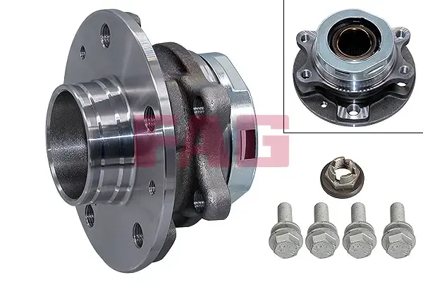 ÖN TEKER PORYASI RENAULT LAGUNA III 07>15 LATITUDE 10> 5 BİJON 402104630R